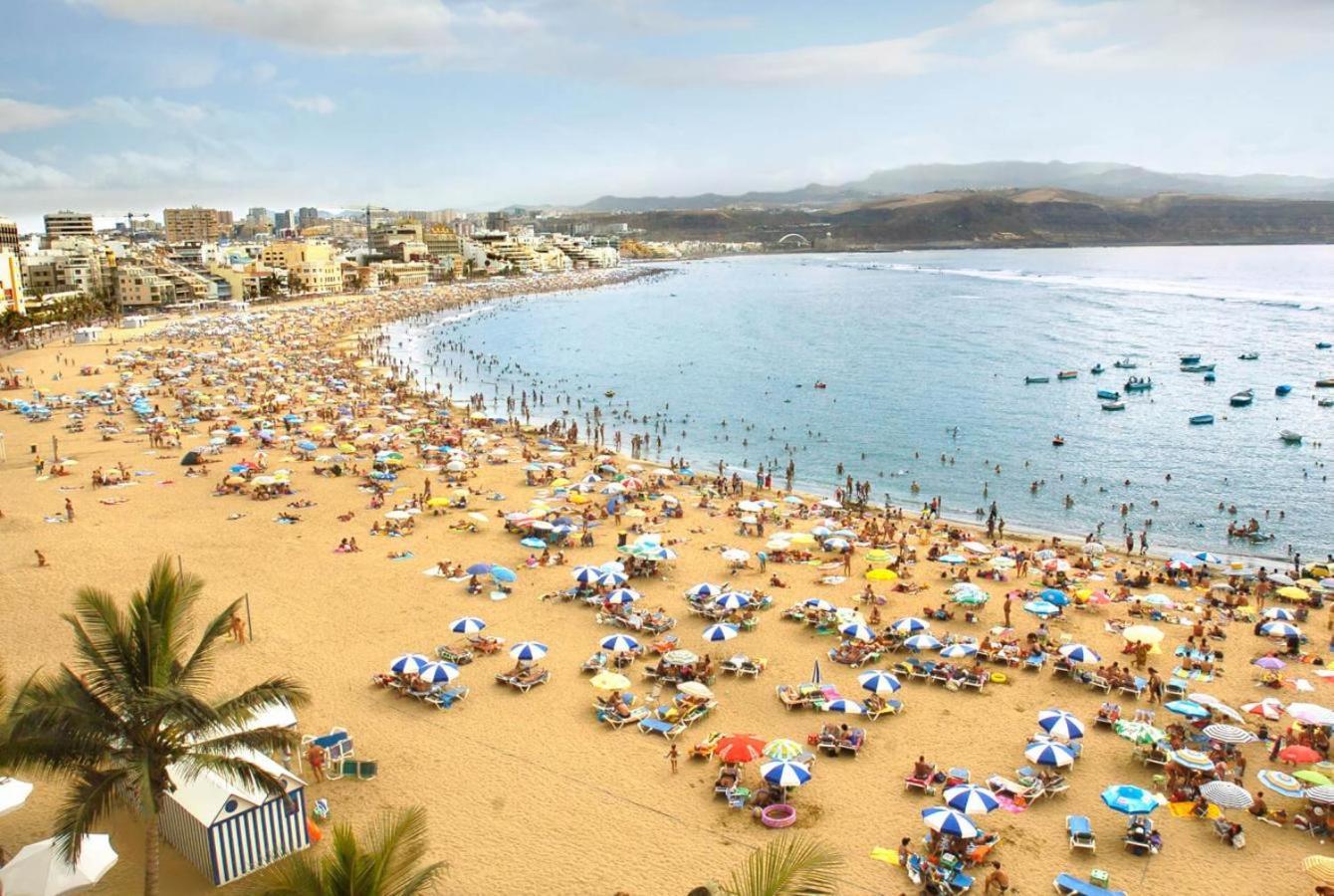Lm27 Beach "Little Blondies" Las Palmas de Gran Canaria Exterior foto